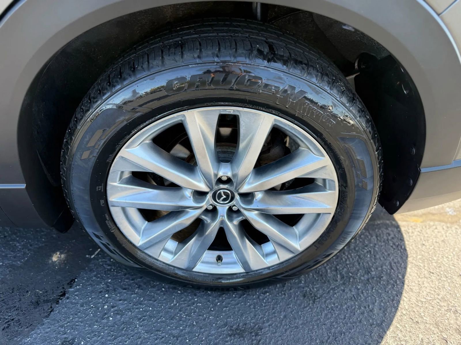 Used 2017 MAZDA CX-9 Grand Touring AWD/4WD image 58