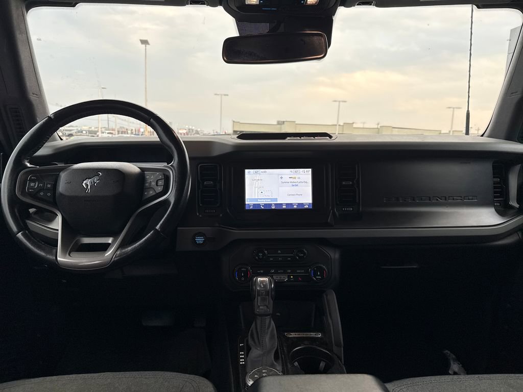 Used 2022 Ford Bronco Big Bend image 14