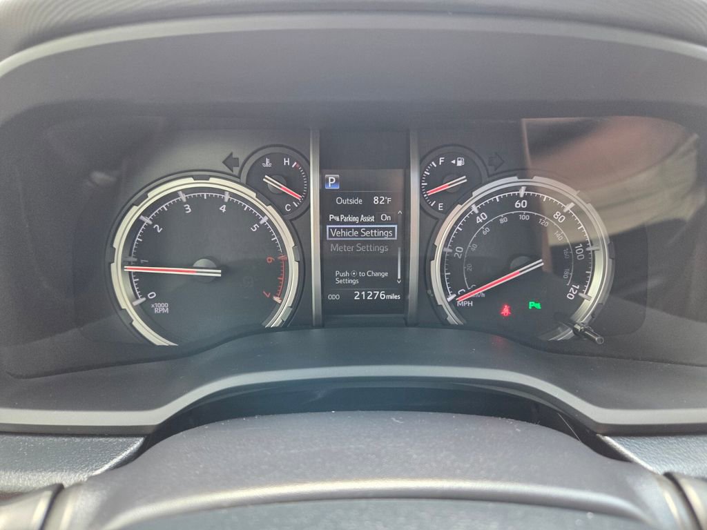 Used 2023 Toyota 4Runner Limited image 31