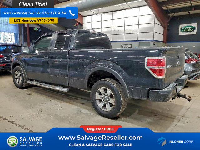 Used 2013 Ford F150 STX w/ Mid Equipment Group image 3