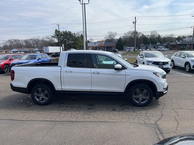 Used 2023 Honda Ridgeline RTL-E image 25