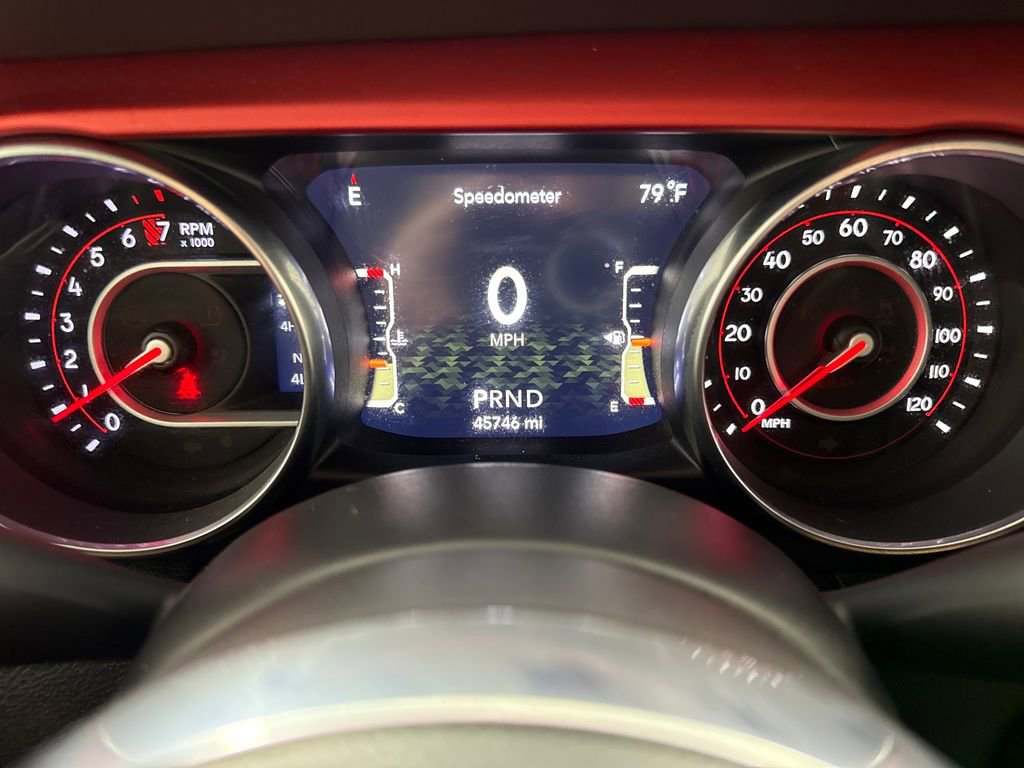 Used 2020 Jeep Wrangler Unlimited Rubicon image 15