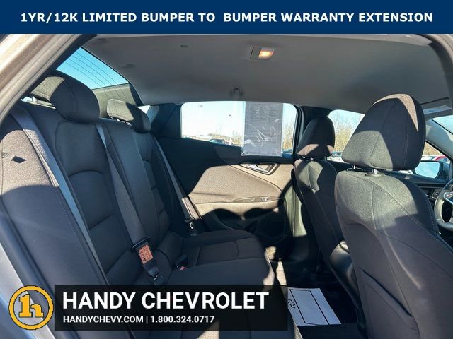 Certified 2024 Chevrolet Malibu RS image 37