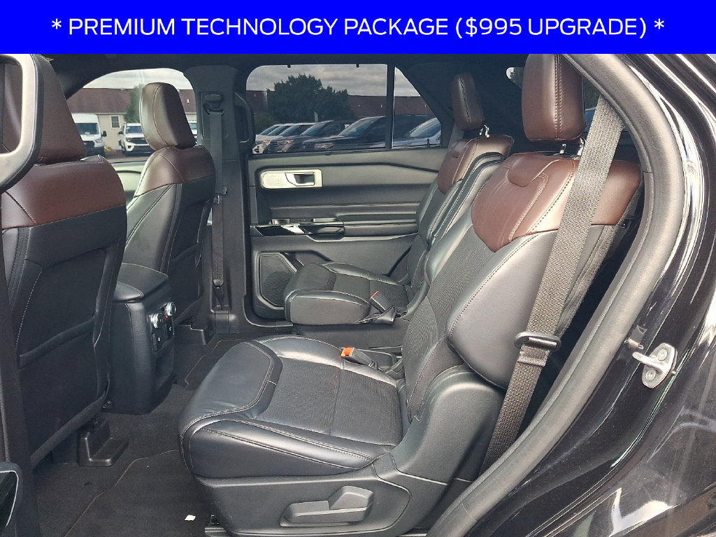 Used 2021 Ford Explorer Platinum AWD/4WD image 10