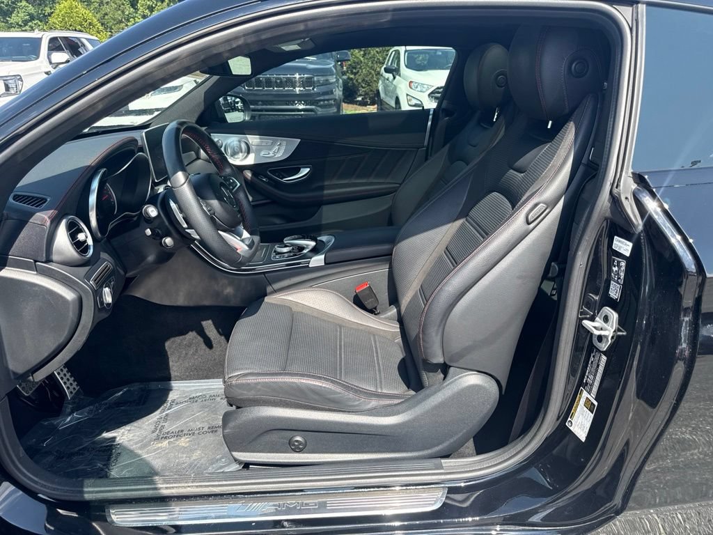 Used 2018 Mercedes-Benz C 43 AMG 4MATIC Coupe image 5