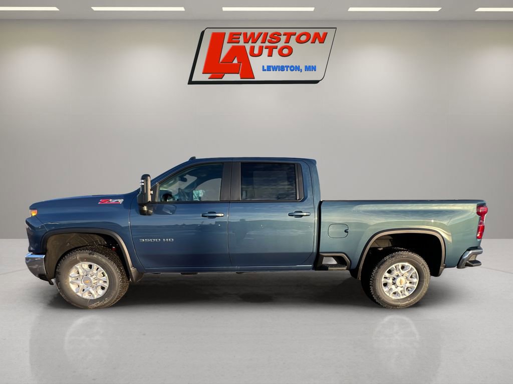 New 2026 Chevrolet Silverado 3500 LT w/ All Star Edition image 10