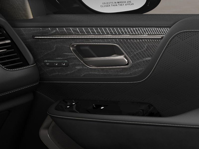 New 2026 INFINITI QX80 Autograph w/ Autograph Exterior Package image 21