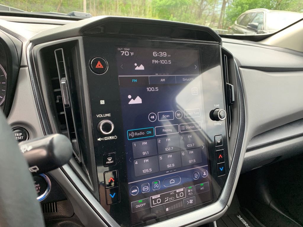 Used 2024 Subaru Crosstrek 2.5i Limited w/ Crosstrek Mirror Package AWD/4WD image 23