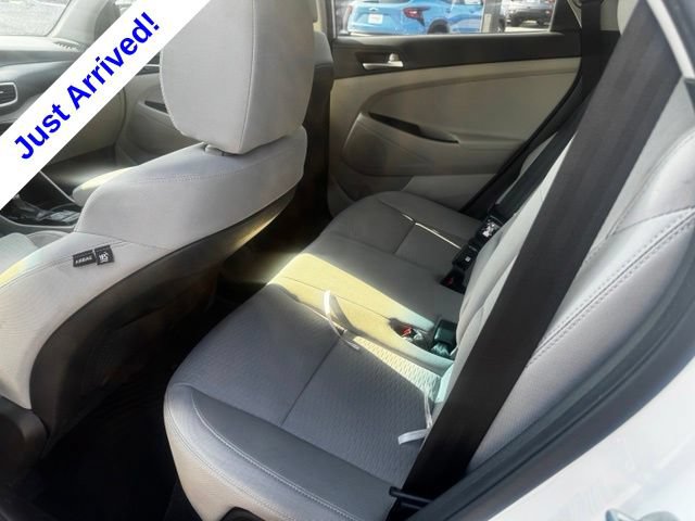 Used 2021 Hyundai Tucson SEL AWD/4WD image 12