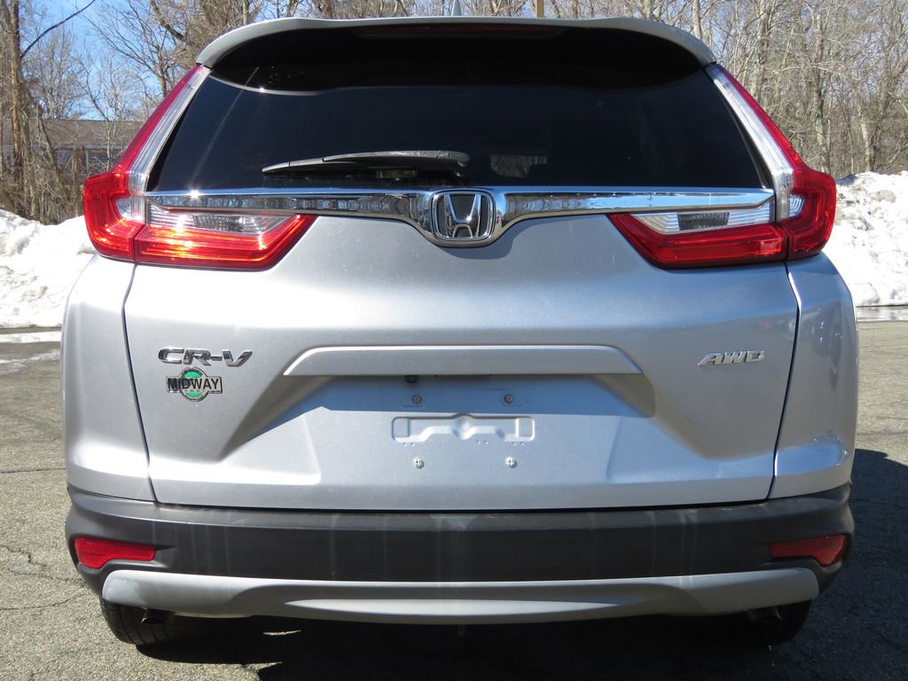 Used 2017 Honda CR-V EX image 6