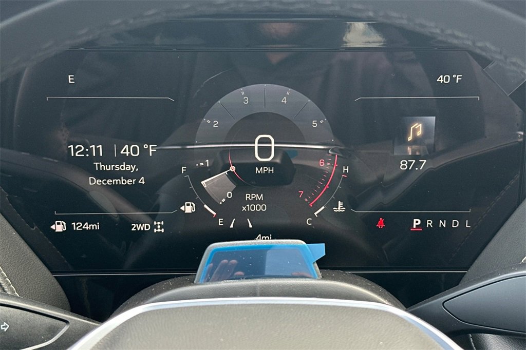 New 2026 GMC Yukon XL Elevation w/ Elevation Premium Package image 24