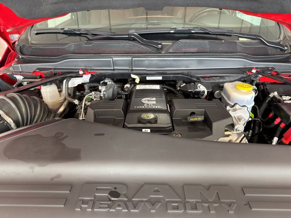Certified 2024 RAM 2500 Limited w/ Safety Group AWD/4WD image 23