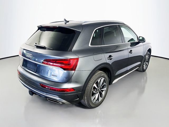Used 2023 Audi Q5 2.0T Premium Plus w/ Premium Plus Package AWD/4WD image 8