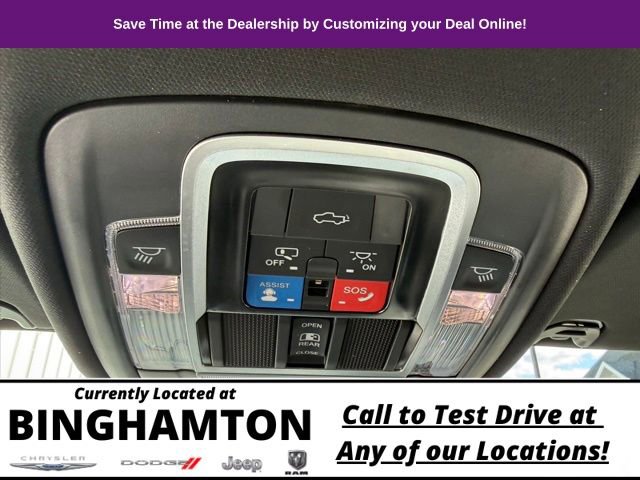 Used 2022 RAM 1500 Limited w/ Body Color Bumper Group image 20