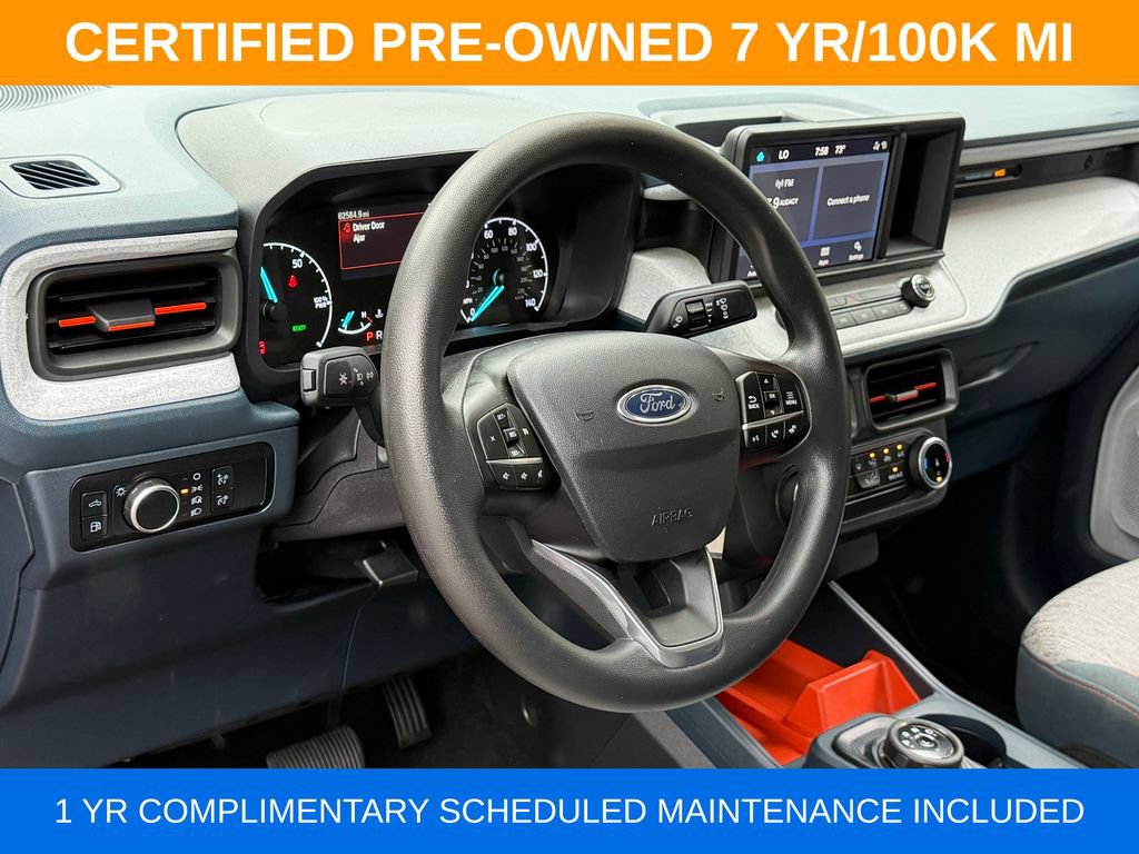 Used 2024 Ford Maverick XLT FWD image 27