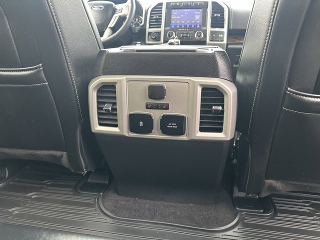 Used 2020 Ford F150 Lariat w/ Equipment Group 502A Luxury image 13