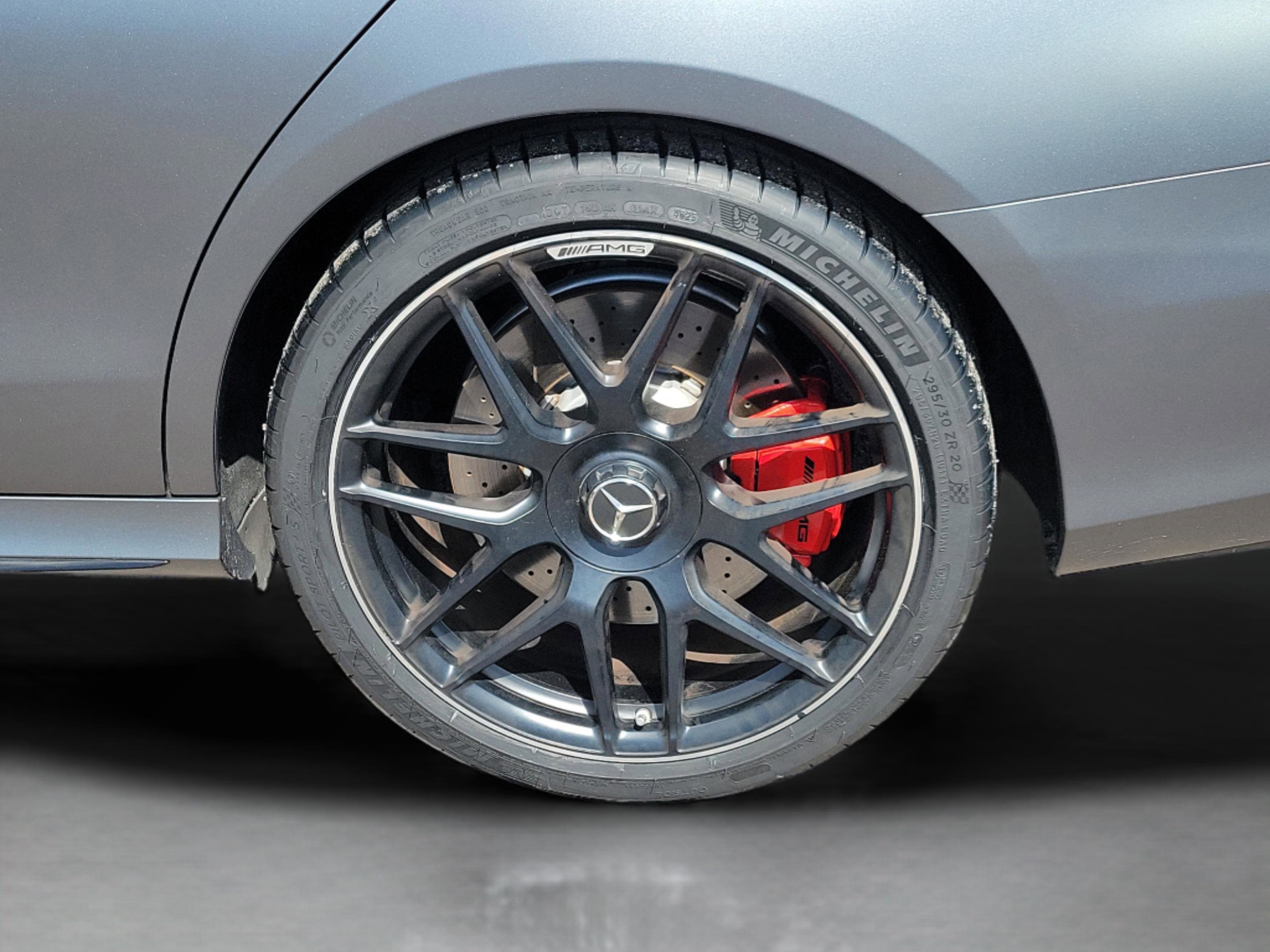 Used 2023 Mercedes-Benz E 63 AMG S image 31