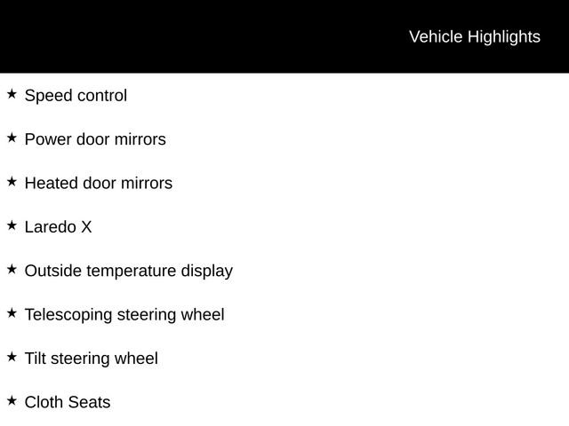 Used 2024 Jeep Grand Cherokee L Laredo AWD/4WD image 33
