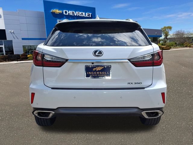 Used 2018 Lexus RX 350 AWD w/ Premium Package image 25