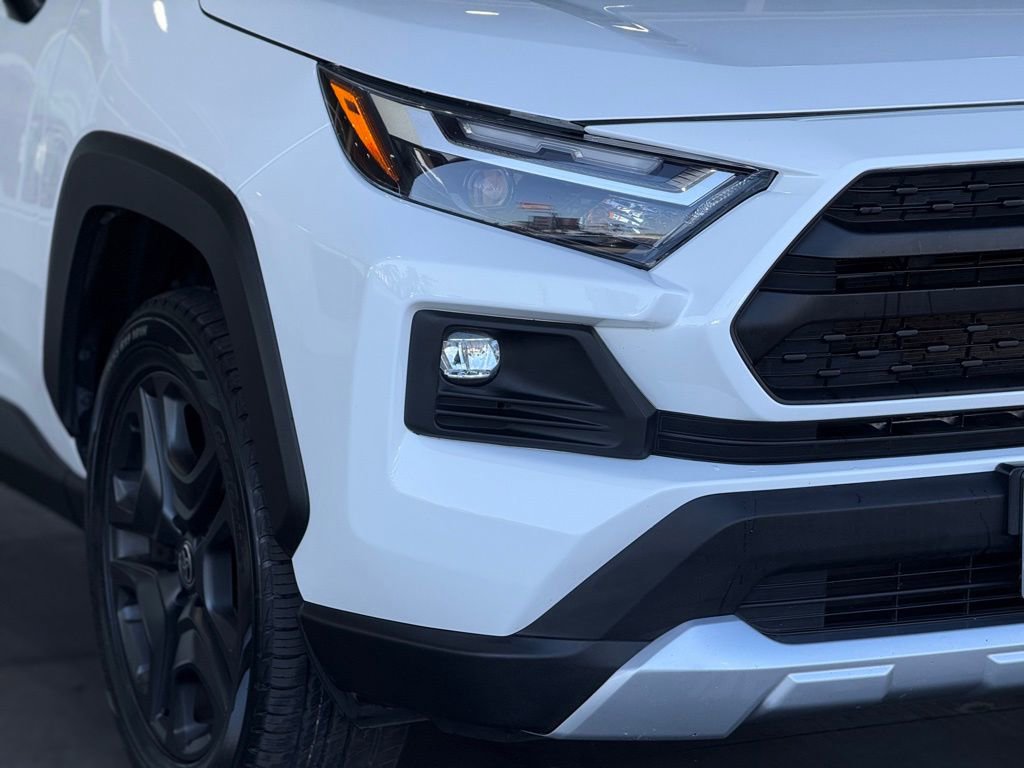 Certified 2024 Toyota RAV4 Adventure image 8