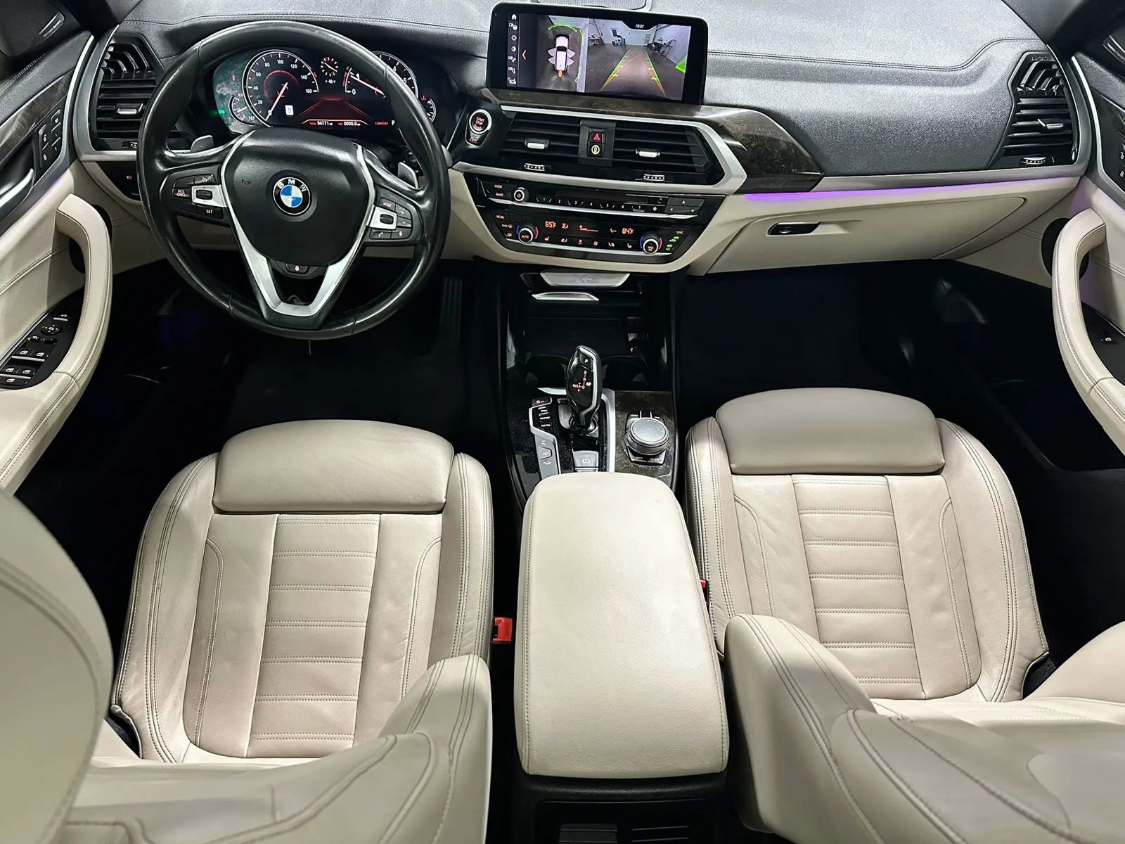 Used 2019 BMW X3 xDrive30i w/ Executive Package AWD/4WD image 31