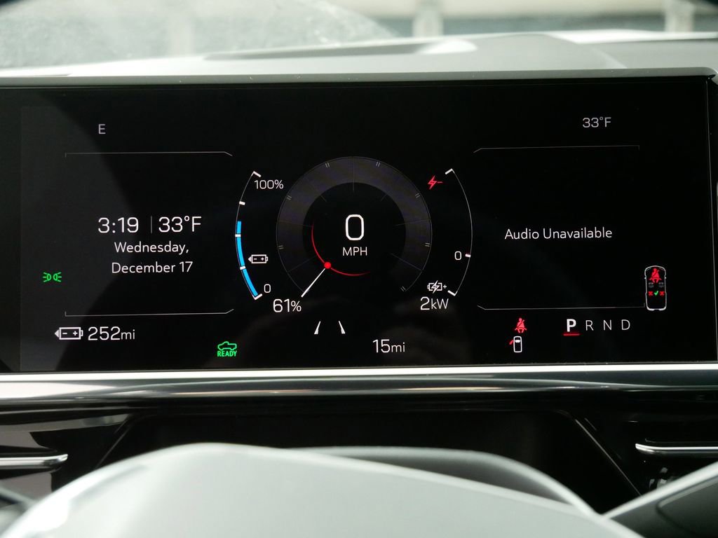 New 2026 GMC Sierra EV Elevation w/ Premium Package image 22