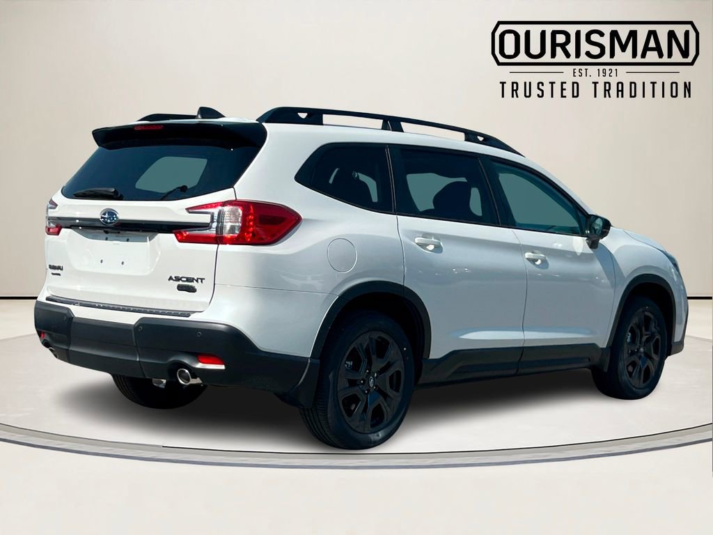 New 2026 Subaru Ascent Bronze Edition AWD/4WD image 3
