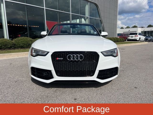Used 2014 Audi RS 5 Cabriolet image 3