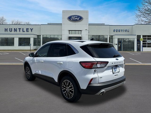 Used 2021 Ford Escape SE FWD image 5