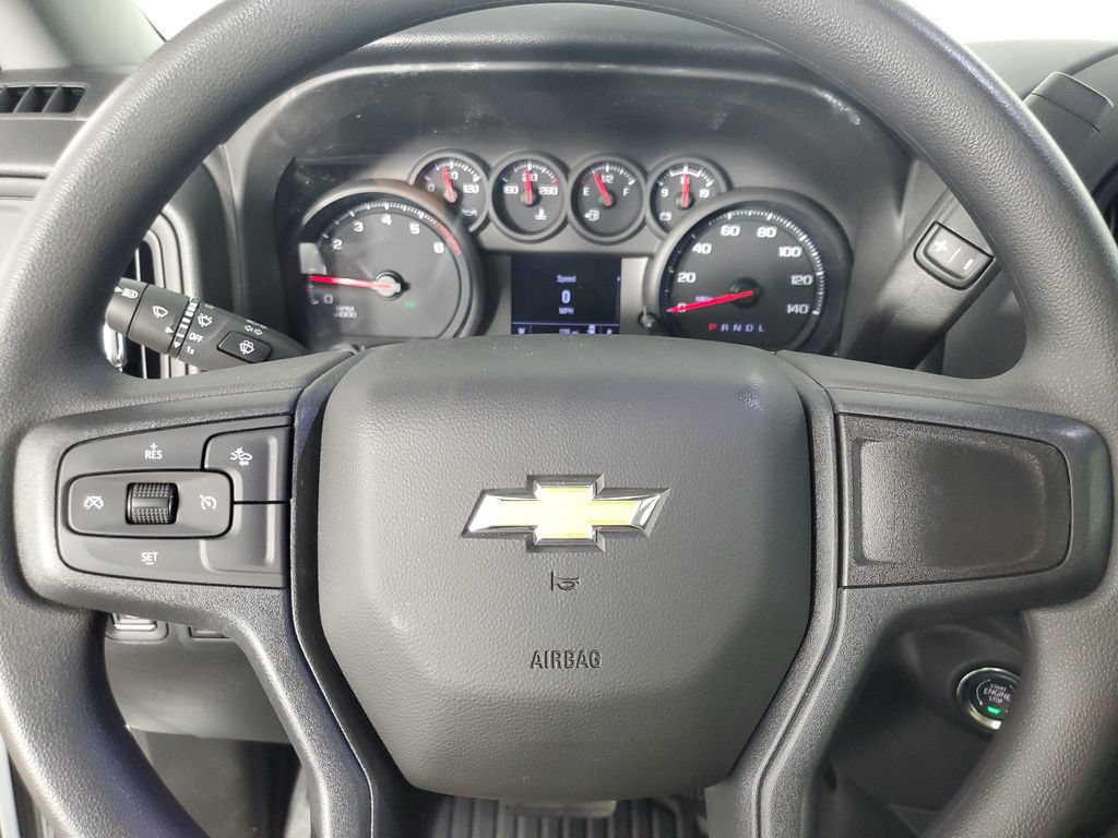 New 2026 Chevrolet Silverado 3500 W/T w/ WT Convenience Package RWD image 27
