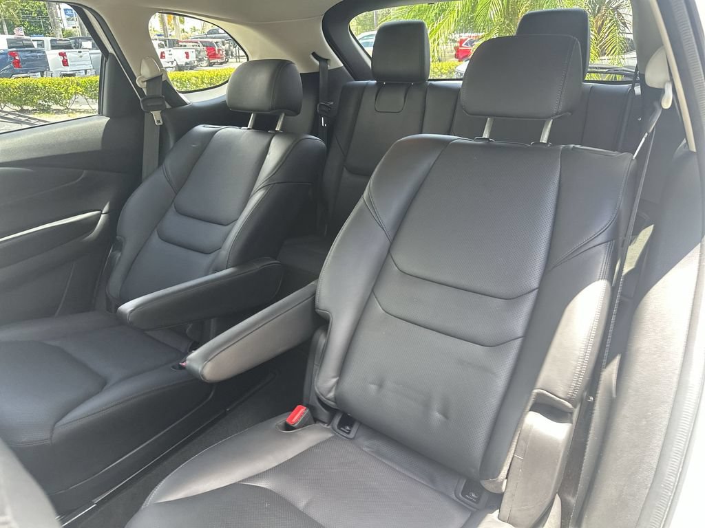 Used 2023 MAZDA CX-9 Touring Plus AWD/4WD image 24