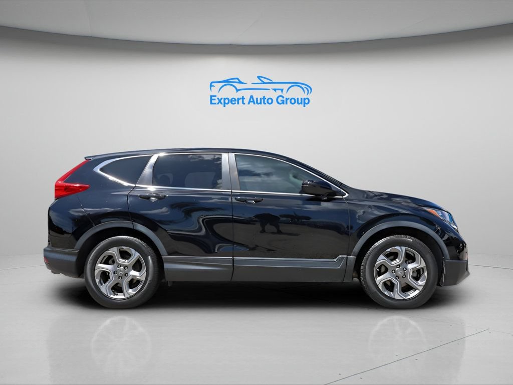 Used 2017 Honda CR-V EX-L image 35