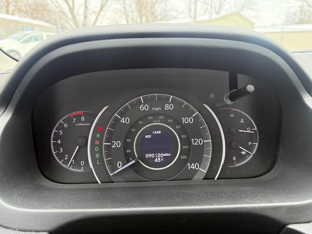 Used 2016 Honda CR-V Touring image 8