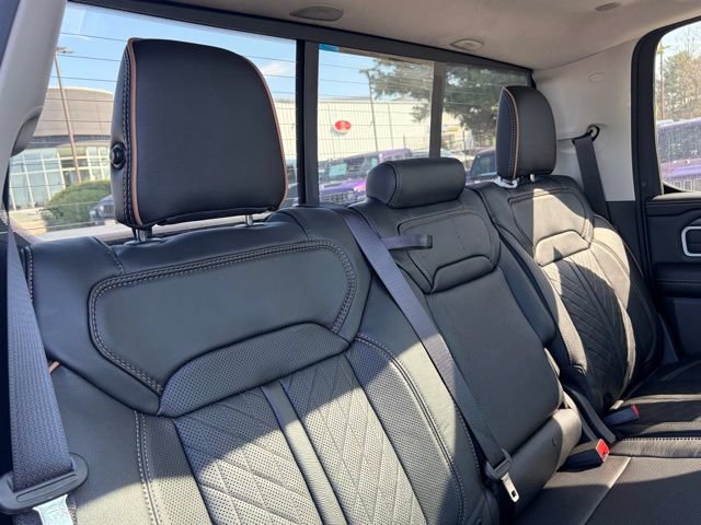New 2026 RAM 1500 Tungsten w/ Bed Utility Group AWD/4WD image 30