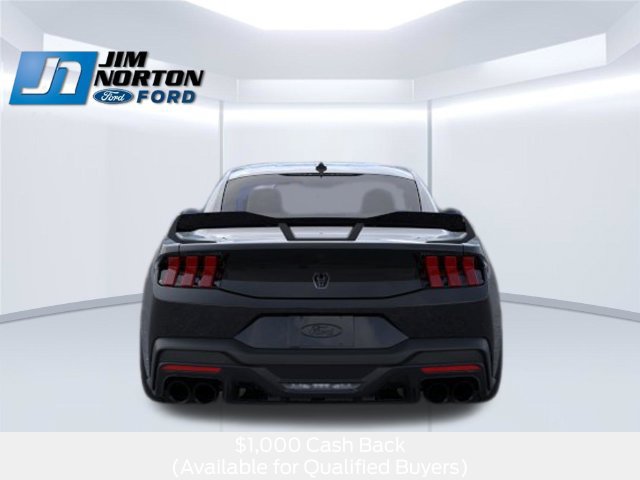 New 2026 Ford Mustang Dark Horse w/ Dark Horse Handlin Package RWD image 7