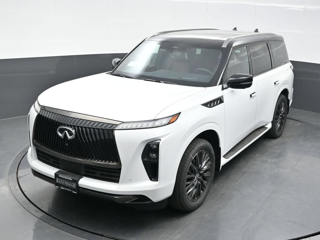 New 2026 INFINITI QX80 Autograph AWD/4WD image 36