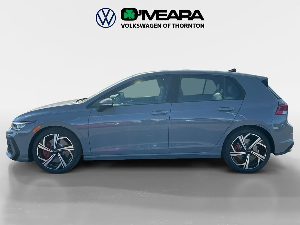 New 2026 Volkswagen GTI SE image 2