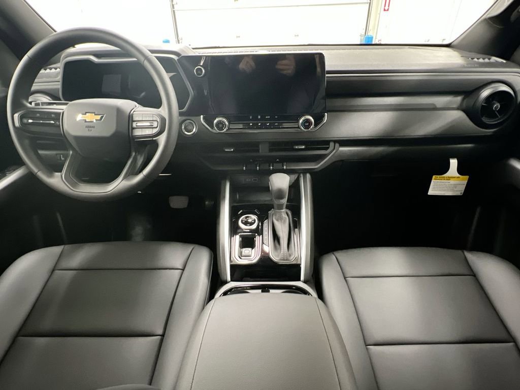 New 2026 Chevrolet Colorado W/T w/ WT Custom Package image 10