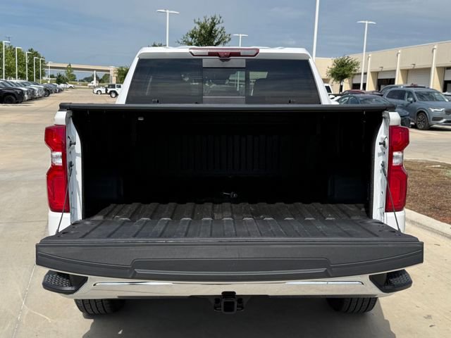 Used 2024 Chevrolet Silverado 1500 LTZ w/ Technology Package RWD image 29
