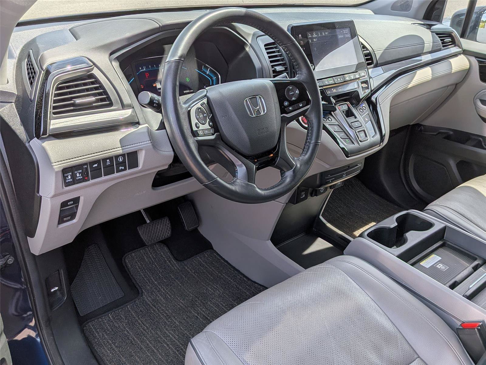 Certified 2024 Honda Odyssey Elite image 9