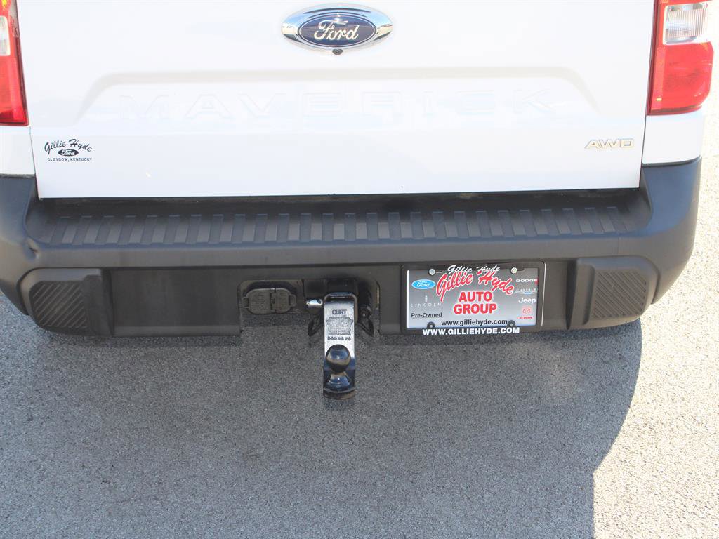 Used 2023 Ford Maverick XLT w/ Equipment Group 300A Standard image 8
