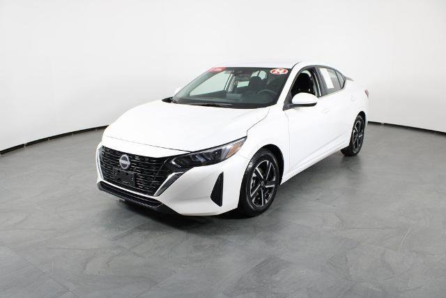 Certified 2024 Nissan Sentra SV image 2