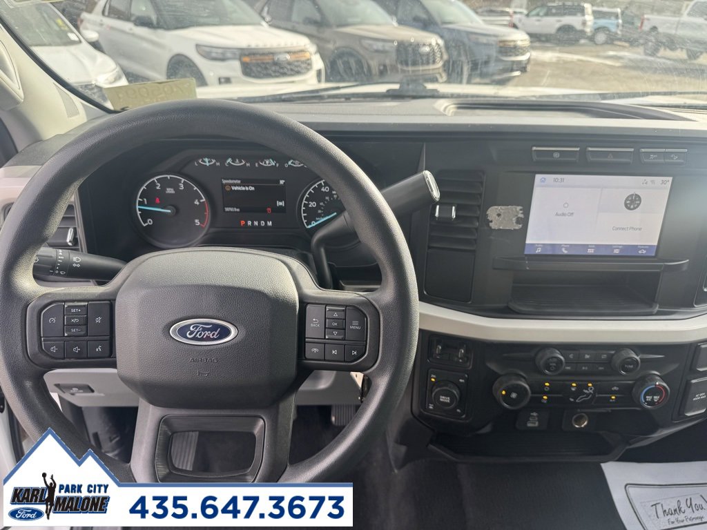 Used 2023 Ford F250 XLT w/ FX4 Off-Road Package image 18