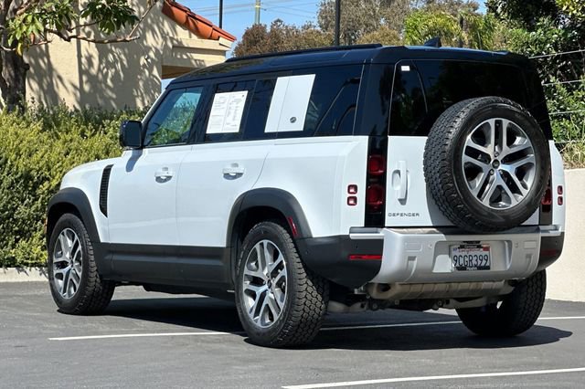 Used 2023 Land Rover Defender 110 S AWD/4WD image 3