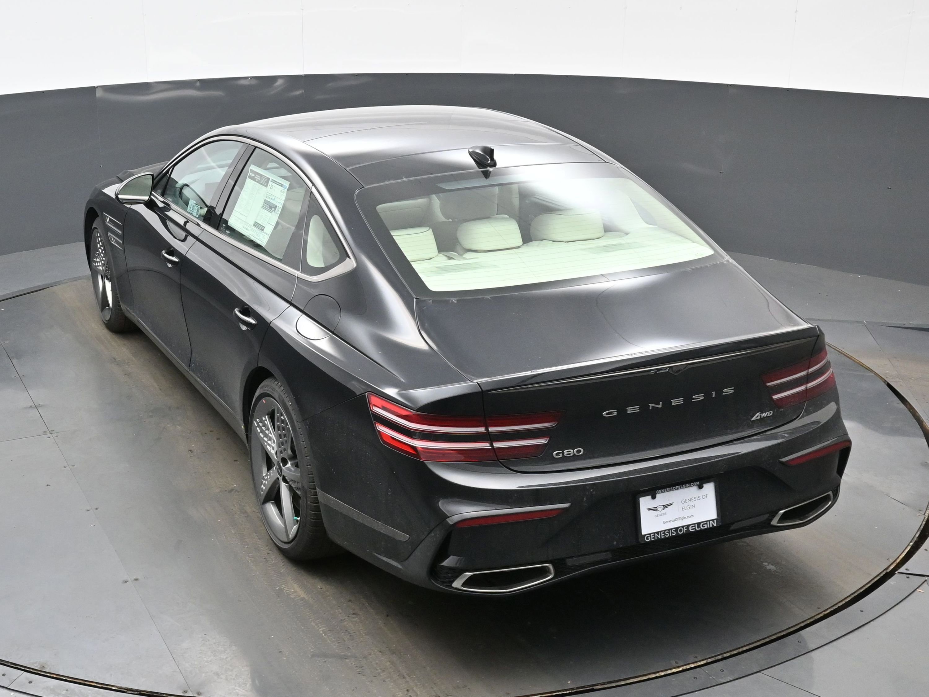 New 2026 Genesis G80 2.5T Sport Prestige image 23