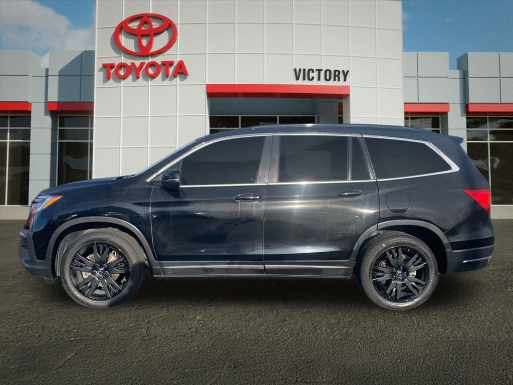 Used 2022 Honda Pilot Special Edition image 6