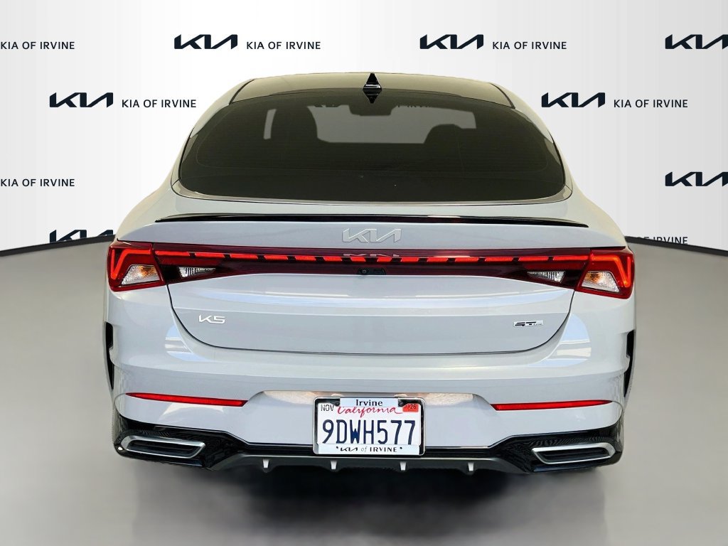 Certified 2023 Kia K5 GT-Line AWD/4WD image 8