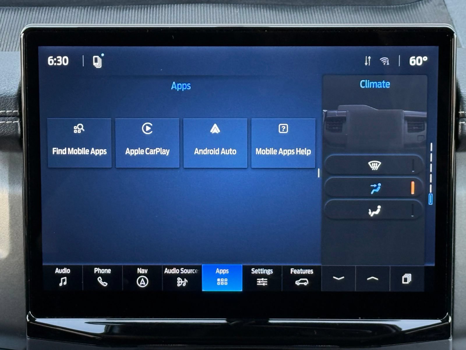 Used 2023 Ford Expedition XL AWD/4WD image 24