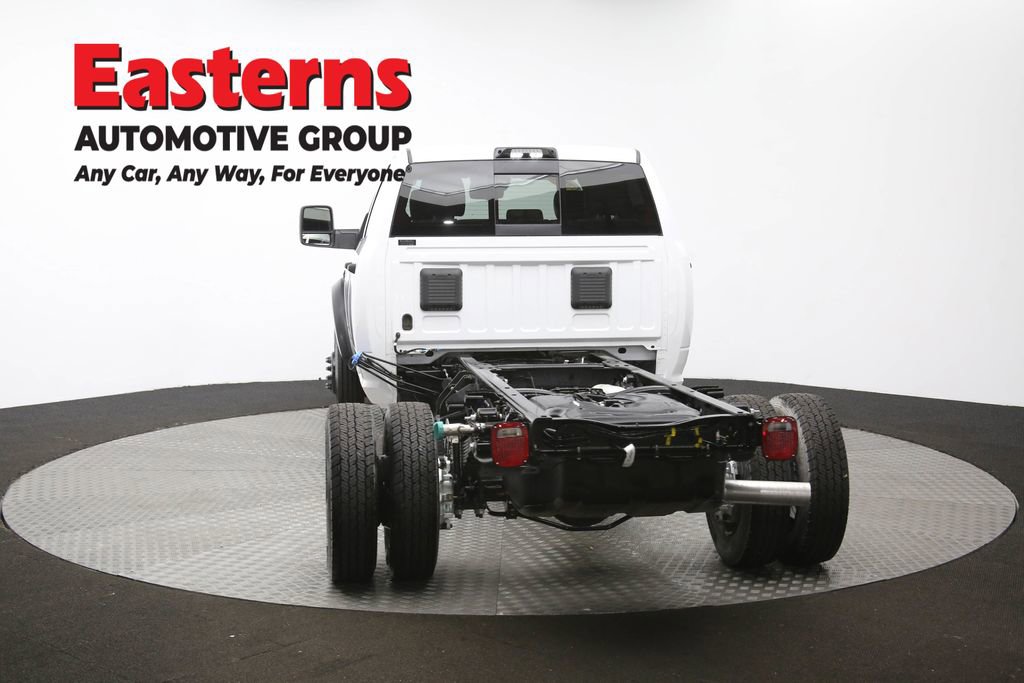 Used 2025 RAM 4500 Tradesman image 37