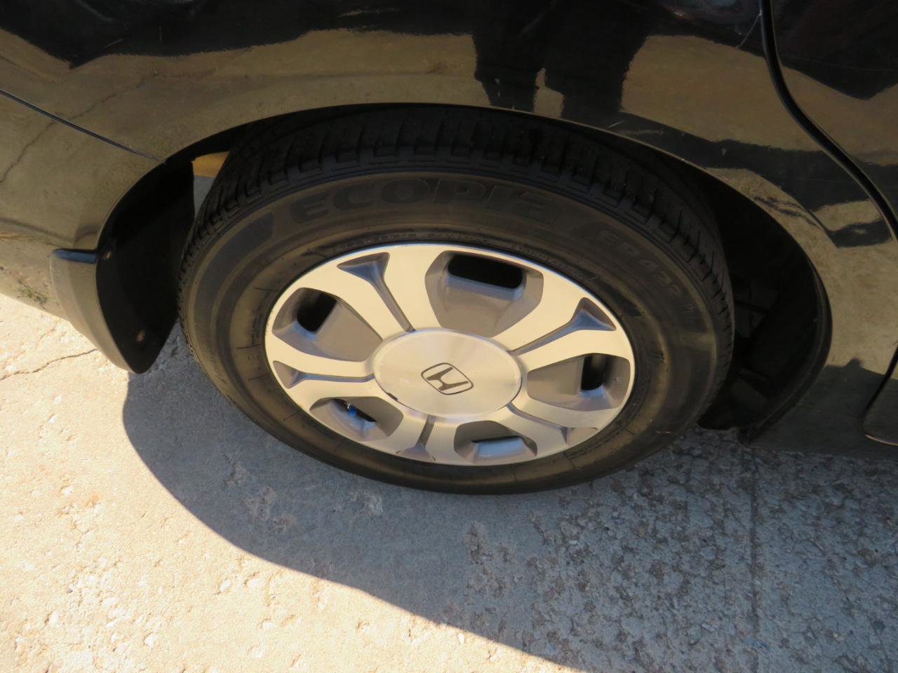 Used 2012 Honda Civic CVT AT-PZEV with Leather image 29